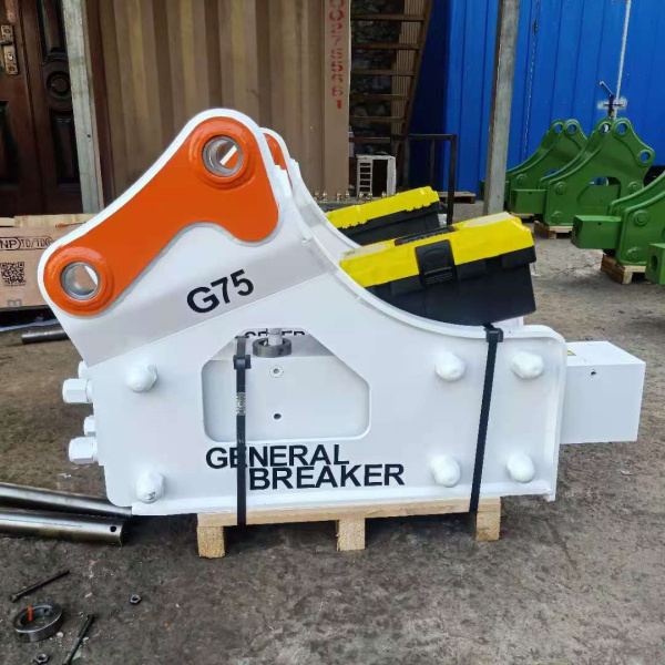 G75三角型破碎錘